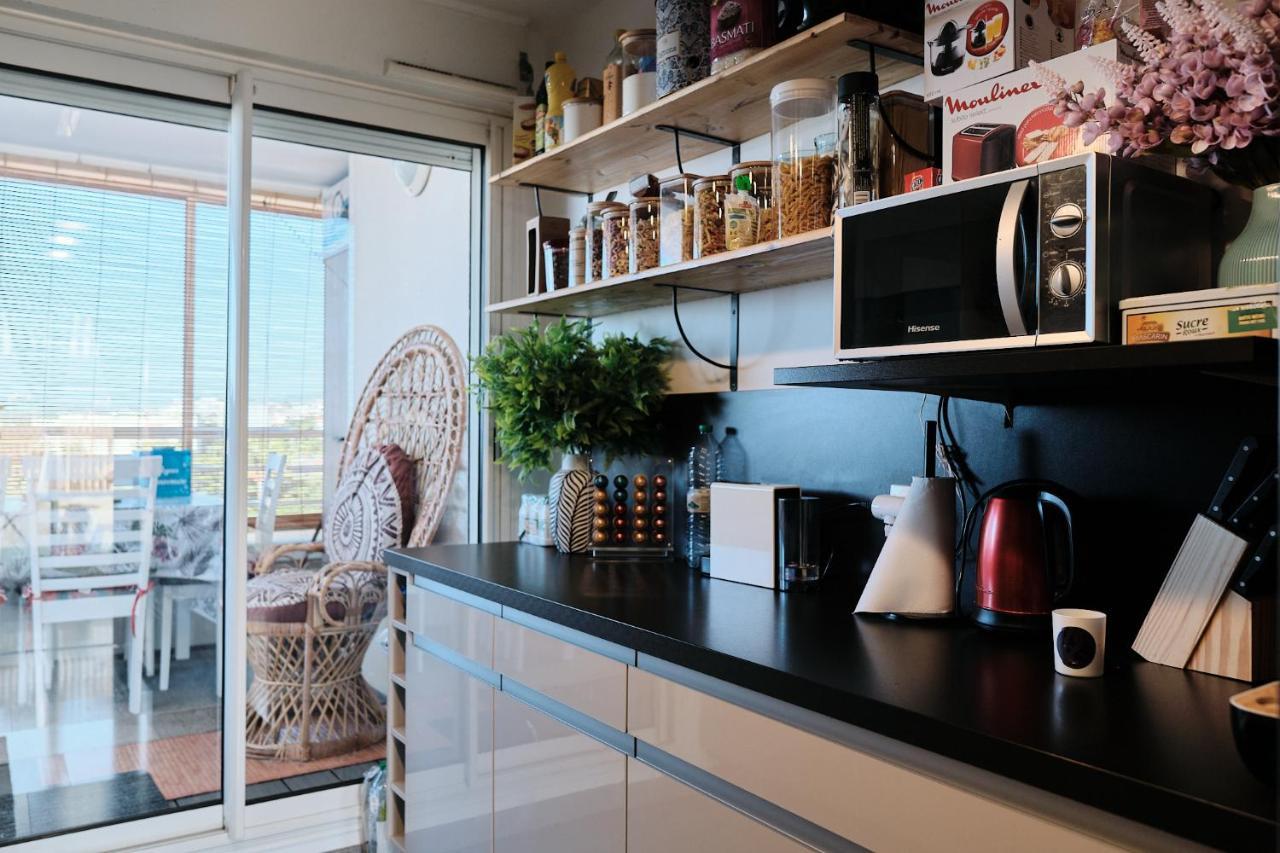 Apartamento Appart'Eden : Vue Panoramique Sur Saint-Denis Sainte-Clotilde Exterior foto