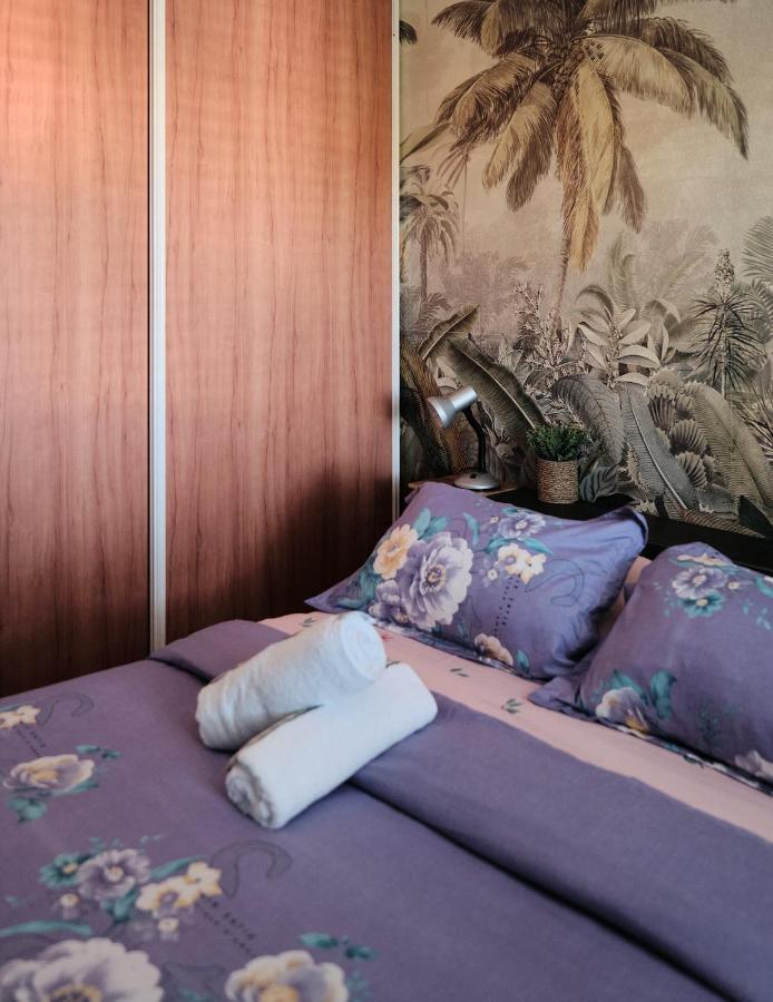 Apartamento Appart'Eden : Vue Panoramique Sur Saint-Denis Sainte-Clotilde Exterior foto