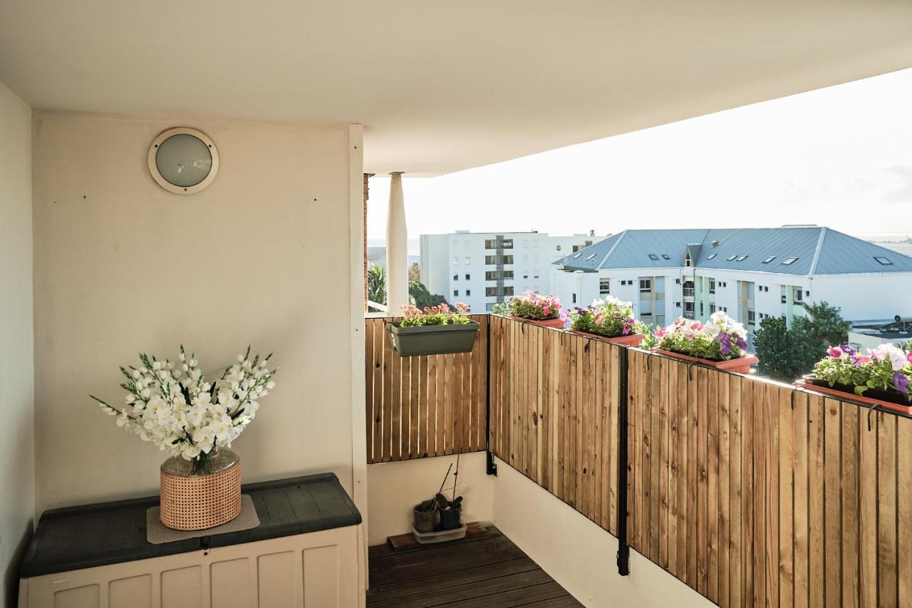 Apartamento Appart'Eden : Vue Panoramique Sur Saint-Denis Sainte-Clotilde Exterior foto