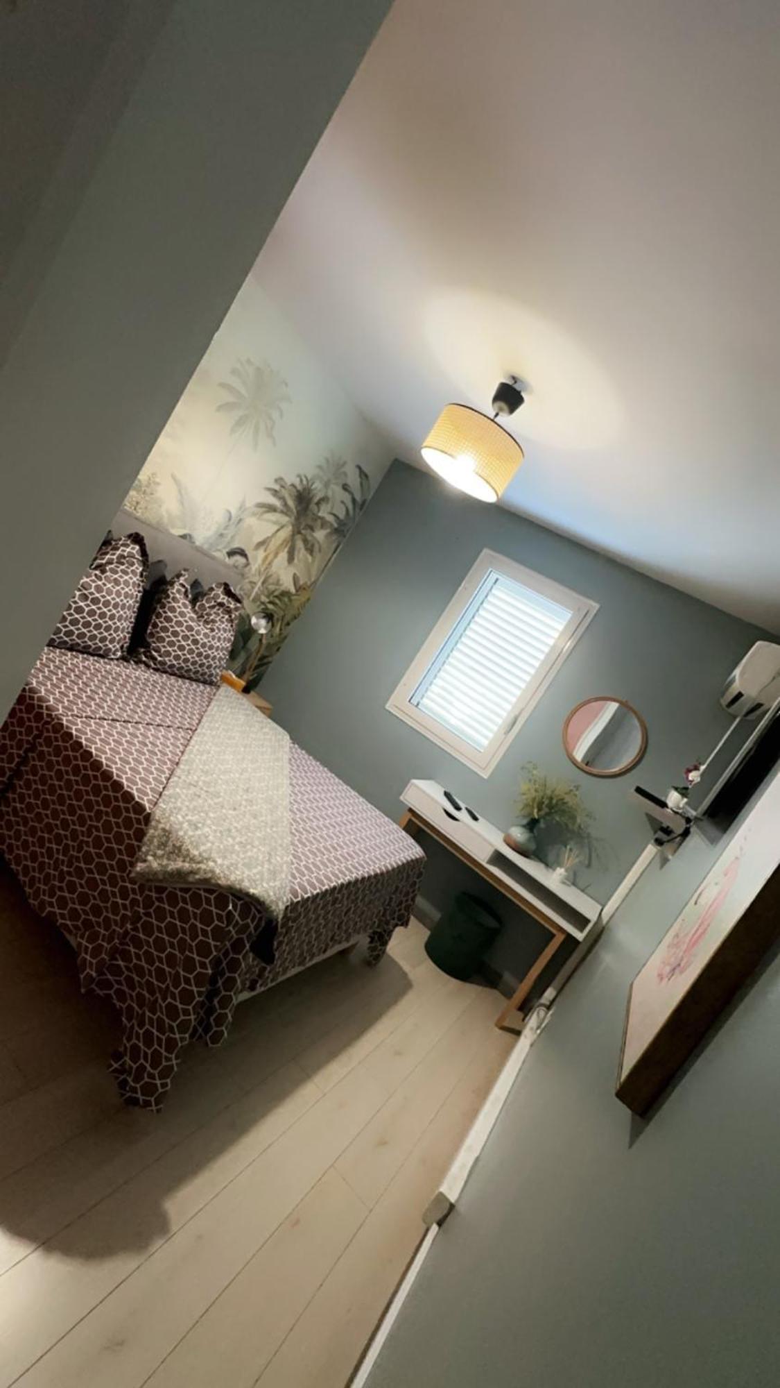 Apartamento Appart'Eden : Vue Panoramique Sur Saint-Denis Sainte-Clotilde Exterior foto