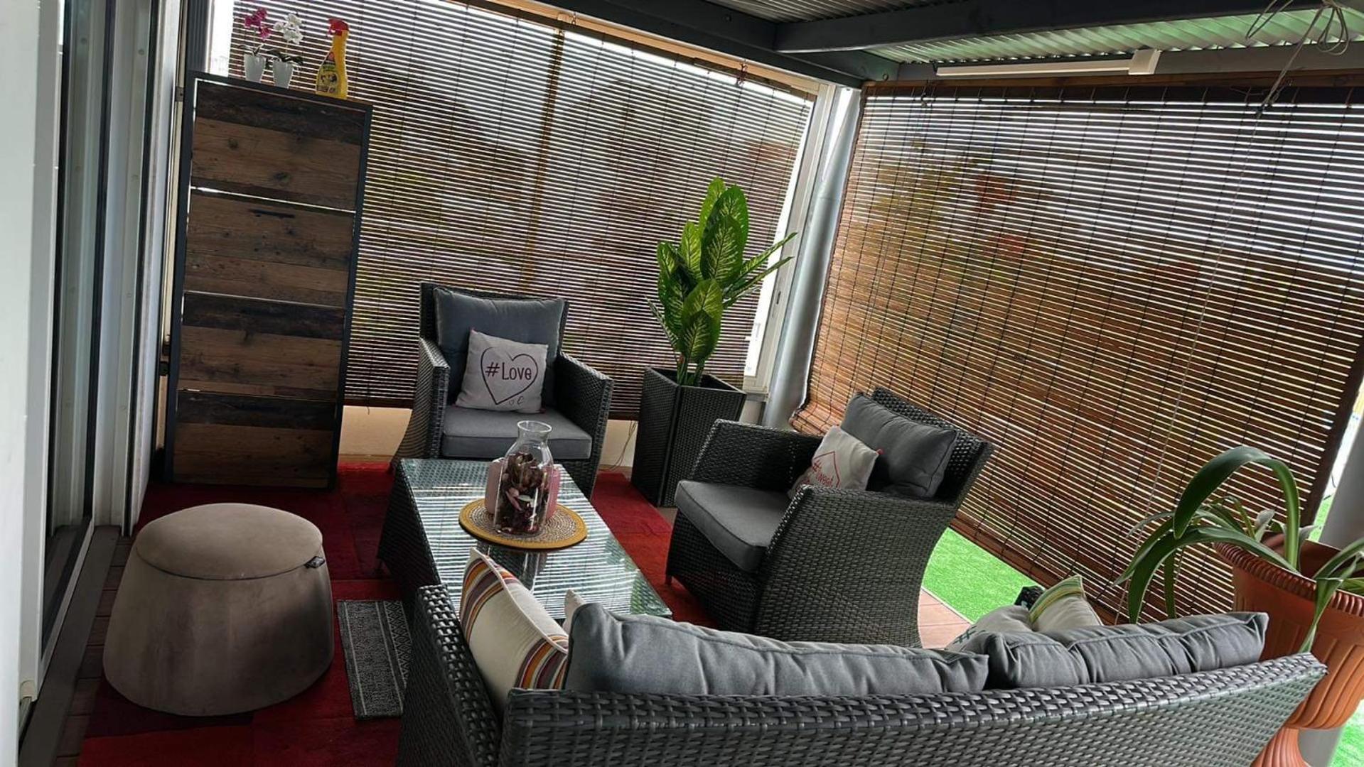 Apartamento Appart'Eden : Vue Panoramique Sur Saint-Denis Sainte-Clotilde Exterior foto